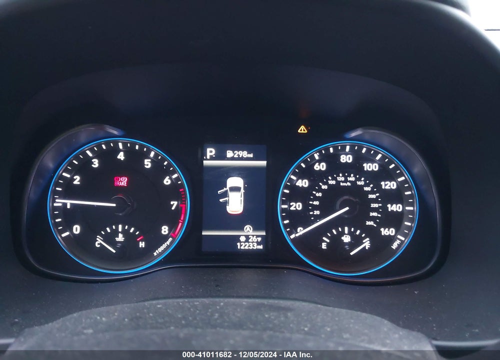 2023 HYUNDAI KONA SEL VIN: KM8K6CAB9PU050631
