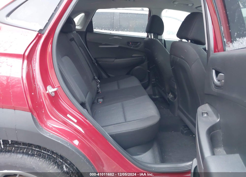 2023 HYUNDAI KONA SEL VIN: KM8K6CAB9PU050631