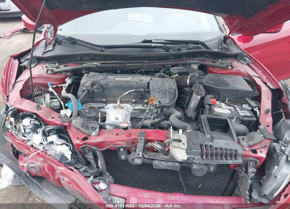 2017 HONDA ACCORD SPORT SE VIN: 1HGCR2F13HA062868