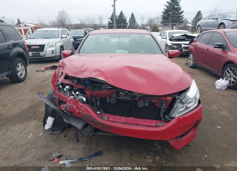 2017 HONDA ACCORD SPORT SE VIN: 1HGCR2F13HA062868
