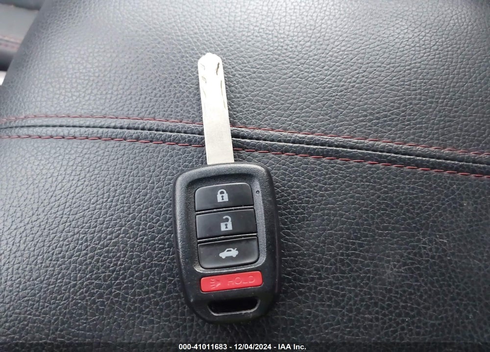 2017 HONDA ACCORD SPORT SE VIN: 1HGCR2F13HA062868