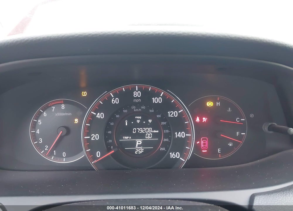 2017 HONDA ACCORD SPORT SE VIN: 1HGCR2F13HA062868