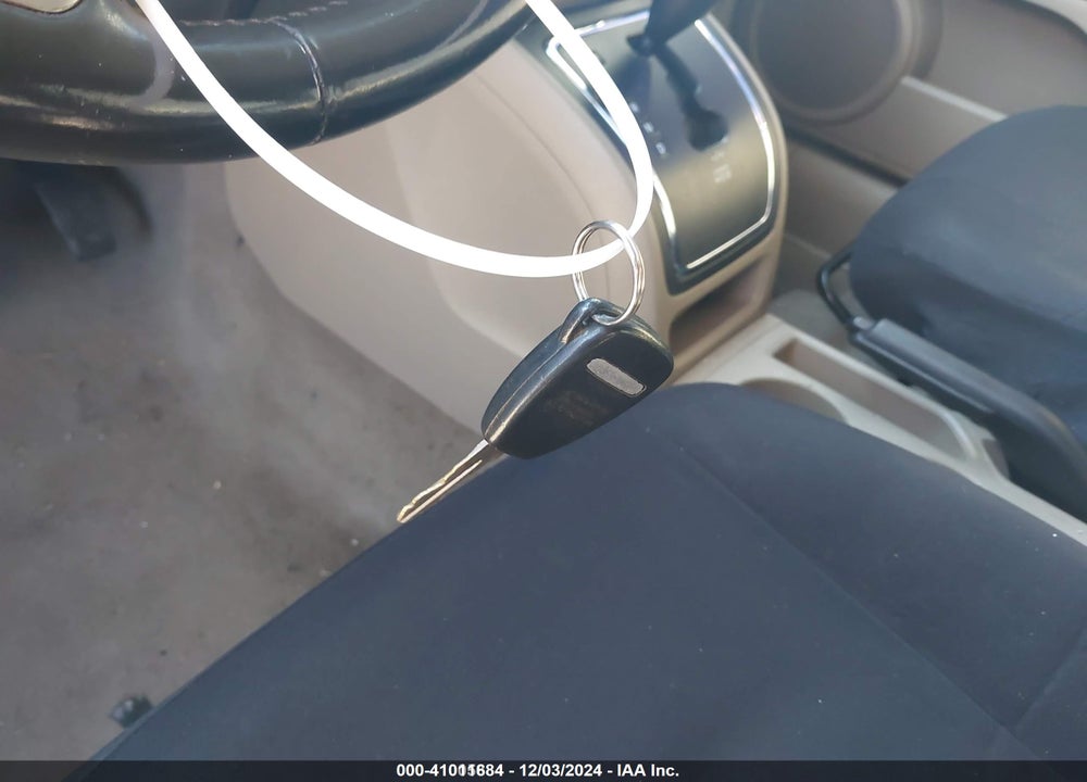 2011 JEEP COMPASS VIN: 1J4NT1FB0BD138008