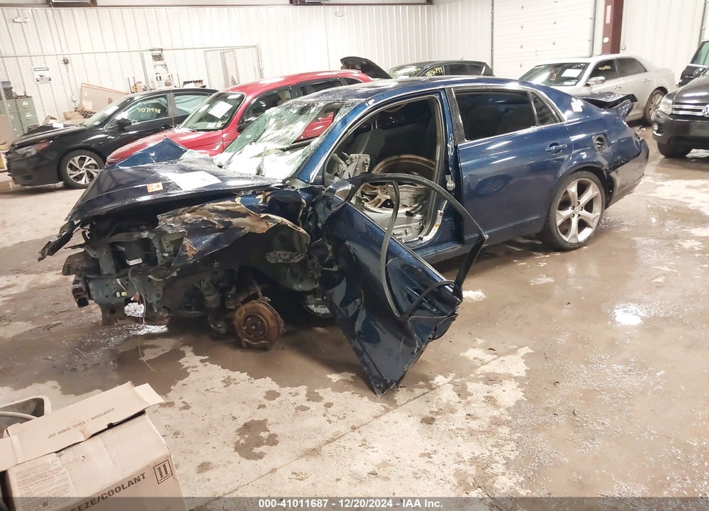 2007 TOYOTA AVALON XL VIN: 4T1BK36B87U178184