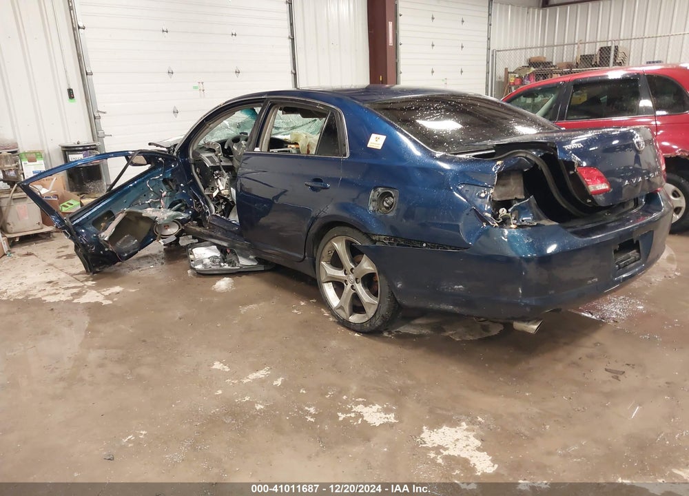 2007 TOYOTA AVALON XL VIN: 4T1BK36B87U178184