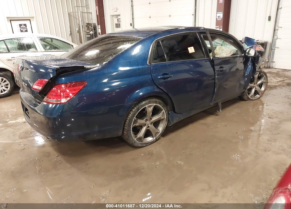 2007 TOYOTA AVALON XL VIN: 4T1BK36B87U178184