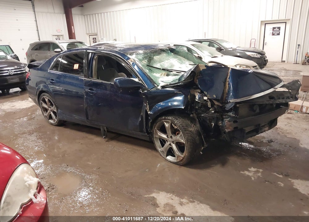 2007 TOYOTA AVALON XL VIN: 4T1BK36B87U178184