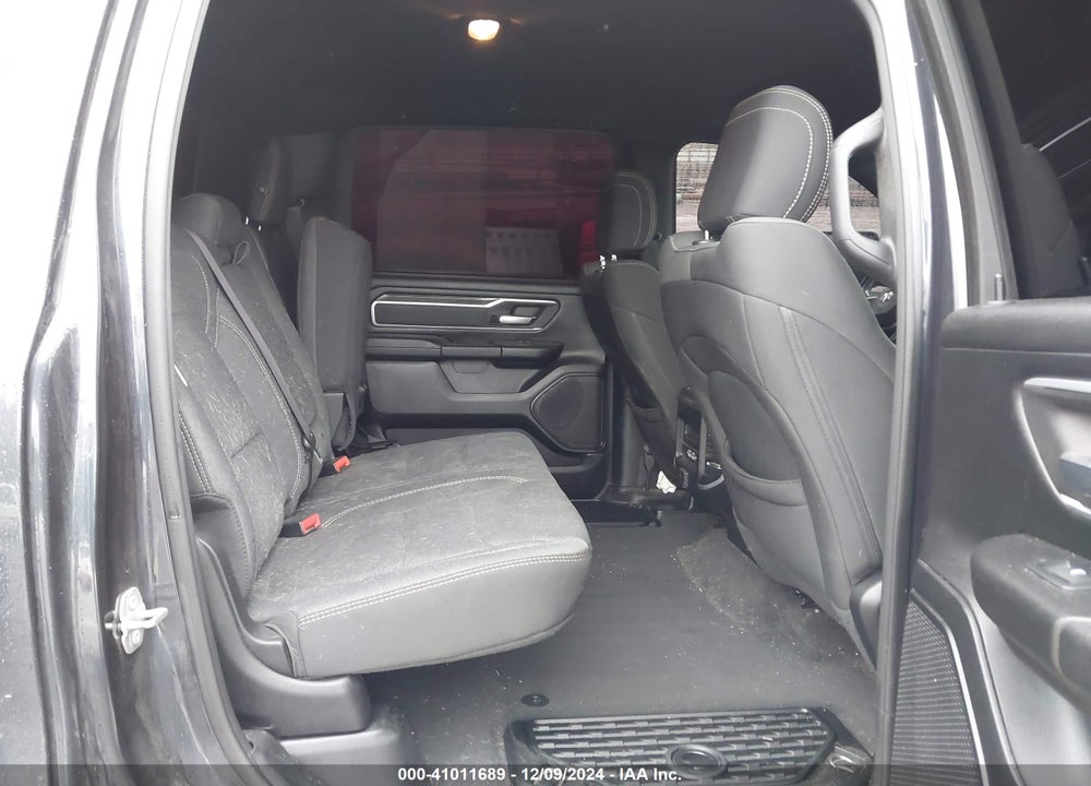 2020 RAM 1500 BIG HORN 4X4 5'7 BOX VIN: 1C6SRFFT8LN329899