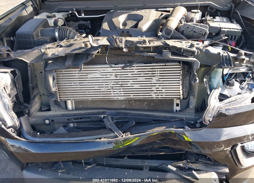 2020 CHEVROLET COLORADO 4WD SHORT BOX Z71 VIN: 1GCPTDE15L1215824