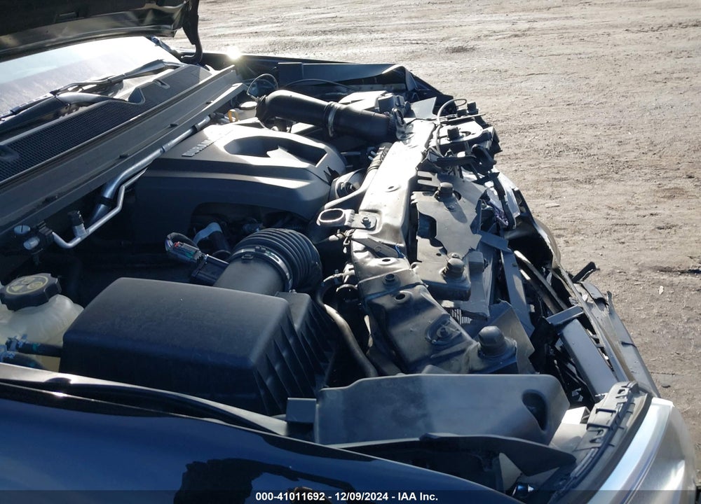 2020 CHEVROLET COLORADO 4WD SHORT BOX Z71 VIN: 1GCPTDE15L1215824