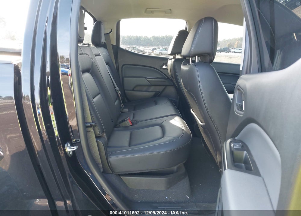 2020 CHEVROLET COLORADO 4WD SHORT BOX Z71 VIN: 1GCPTDE15L1215824