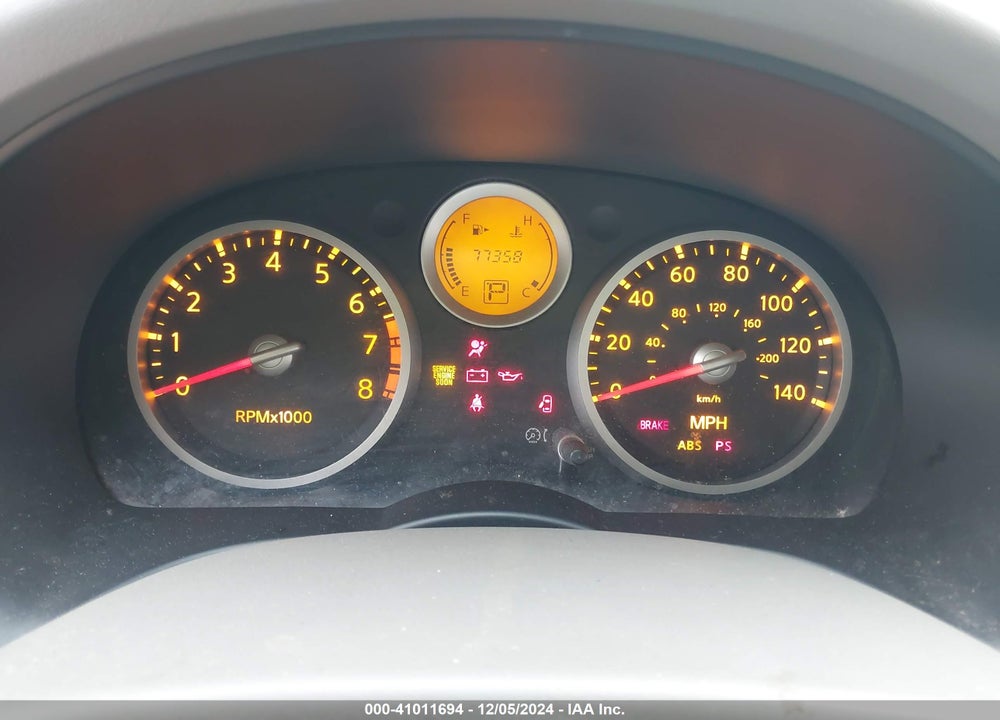 2008 NISSAN SENTRA 2.0S VIN: 3N1AB61E48L642024