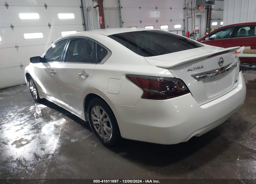 2014 NISSAN ALTIMA 2.5 S VIN: 1N4AL3AP8EC423736
