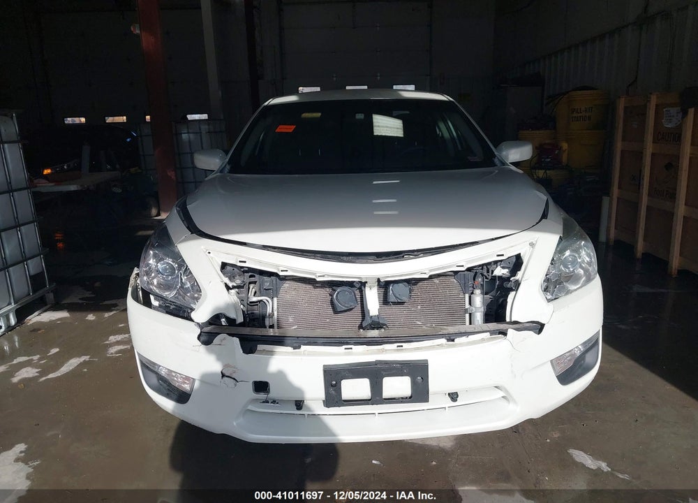 2014 NISSAN ALTIMA 2.5 S VIN: 1N4AL3AP8EC423736