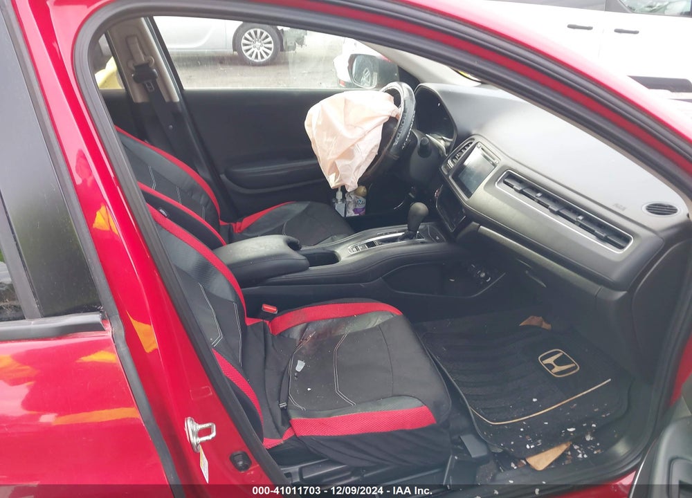 2016 HONDA HR-V EX VIN: 3CZRU6H50GM710810