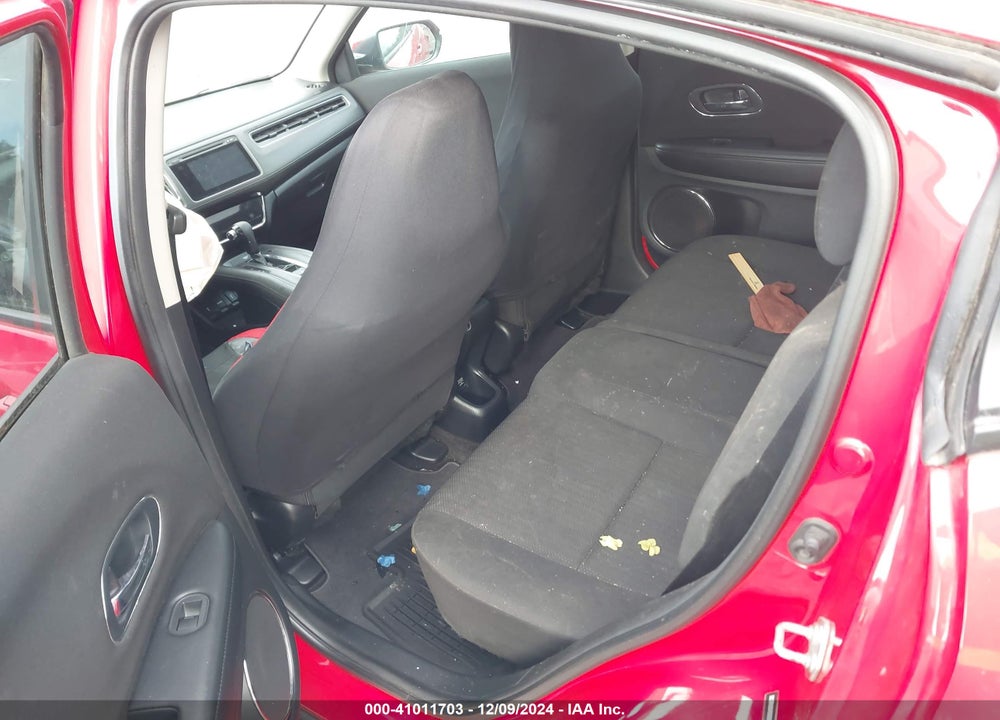 2016 HONDA HR-V EX VIN: 3CZRU6H50GM710810