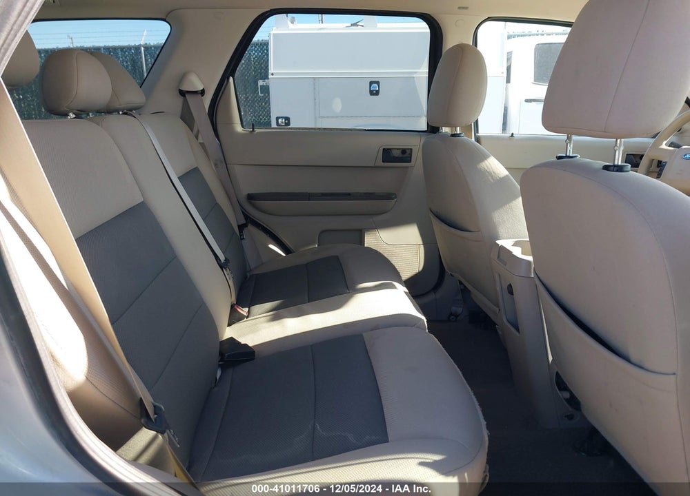 2008 FORD ESCAPE XLT VIN: 1FMCU03148KB51764