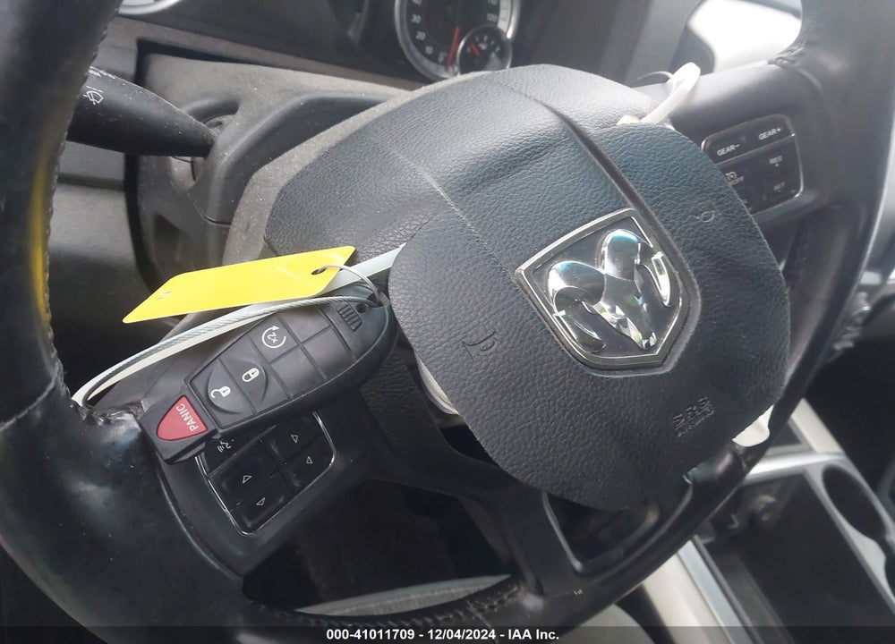 2015 RAM 1500 OUTDOORSMAN VIN: 1C6RR6LT0FS639702