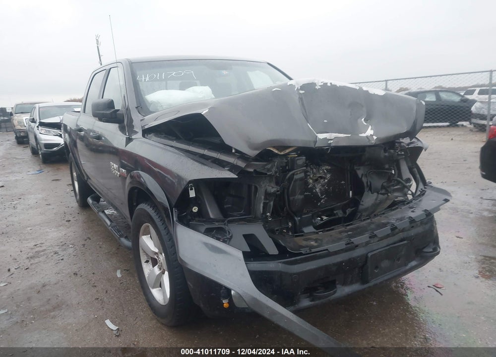2015 RAM 1500 OUTDOORSMAN VIN: 1C6RR6LT0FS639702