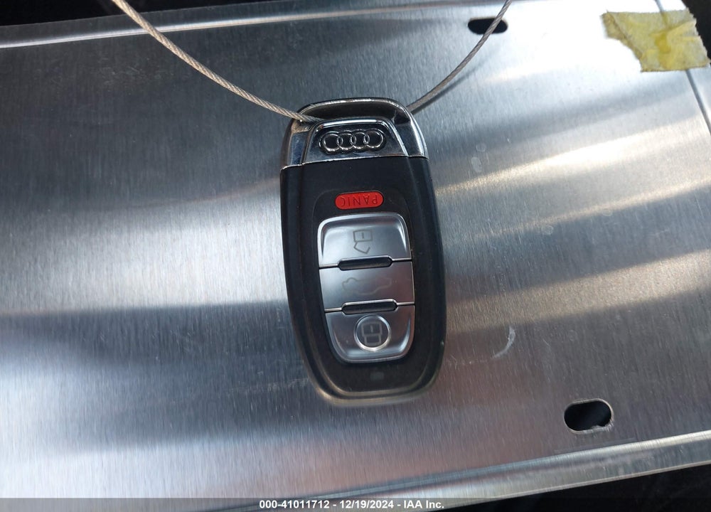 2014 AUDI A6 3.0T PREMIUM PLUS VIN: WAUFGAFC7EN046235