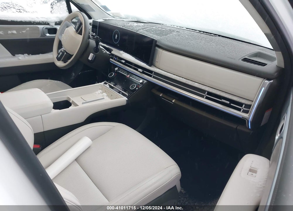 2024 HYUNDAI SANTA FE HYBRID CALLIGRAPHY VIN: 5NMP5DG11RH010121