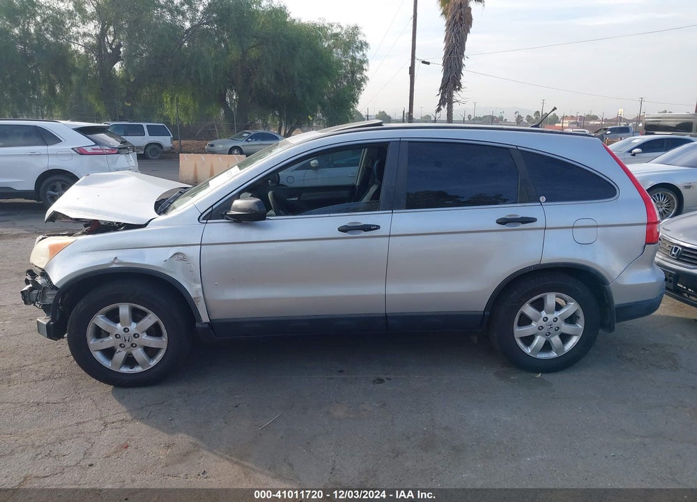 2009 HONDA CR-V EX VIN: JHLRE38519C010142