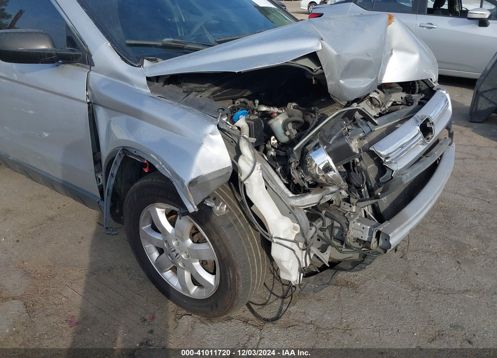 2009 HONDA CR-V EX VIN: JHLRE38519C010142