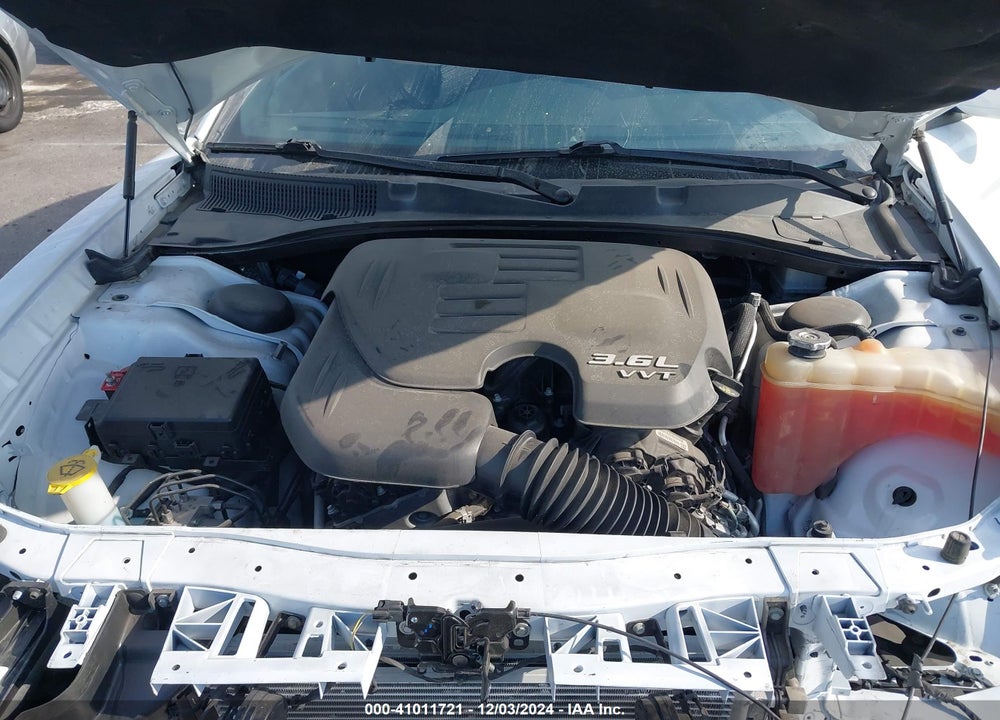 2020 DODGE CHARGER VIN: 2C3CDXHG6LH186093