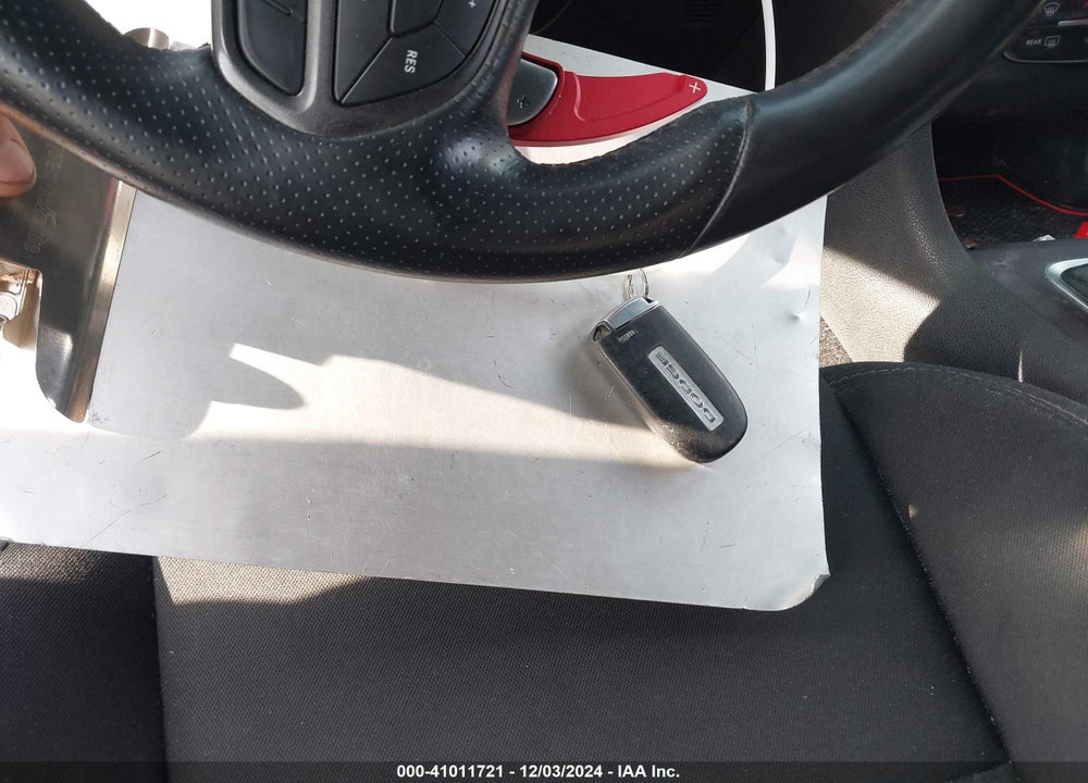 2020 DODGE CHARGER VIN: 2C3CDXHG6LH186093