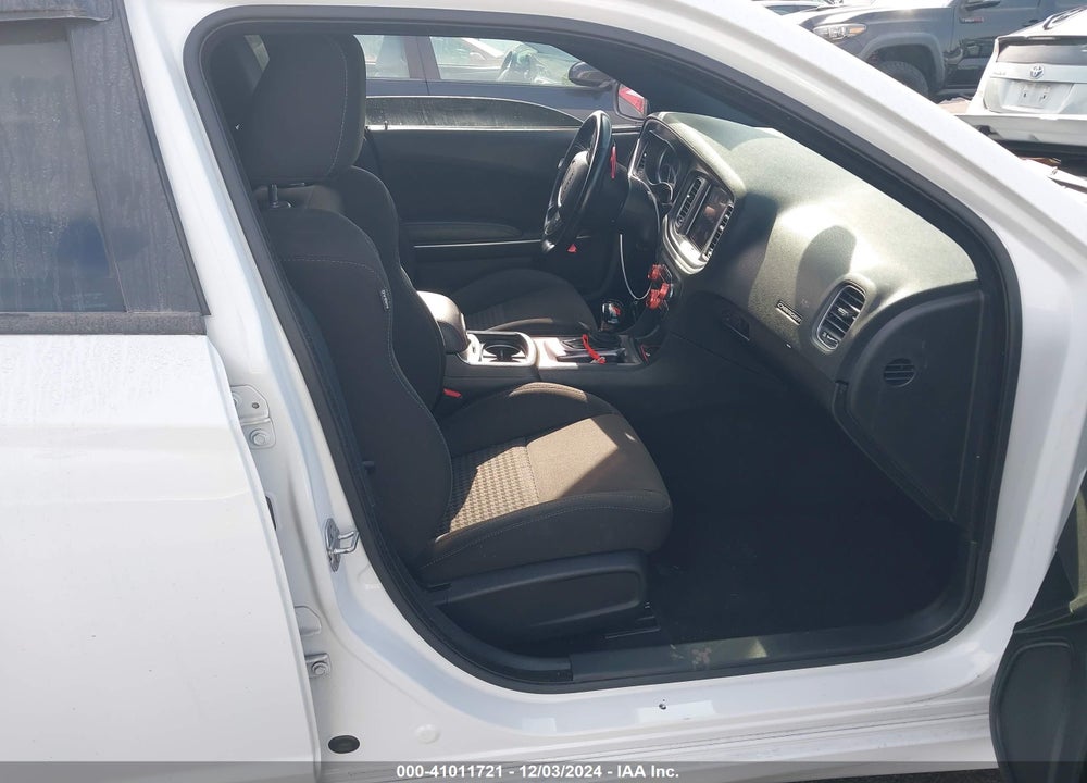 2020 DODGE CHARGER VIN: 2C3CDXHG6LH186093