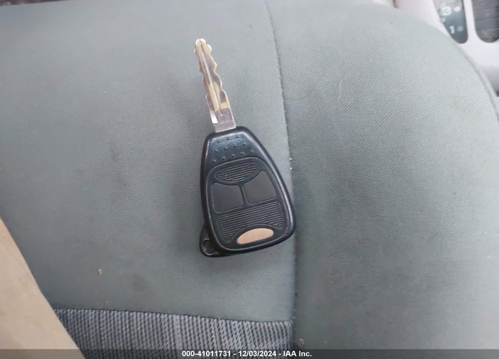 2006 CHRYSLER PT CRUISER VIN: 3A4FY48B86T369761