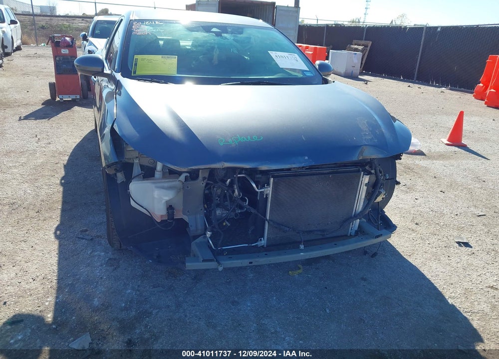2021 NISSAN SENTRA S XTRONIC CVT VIN: 3N1AB8BV2MY228991