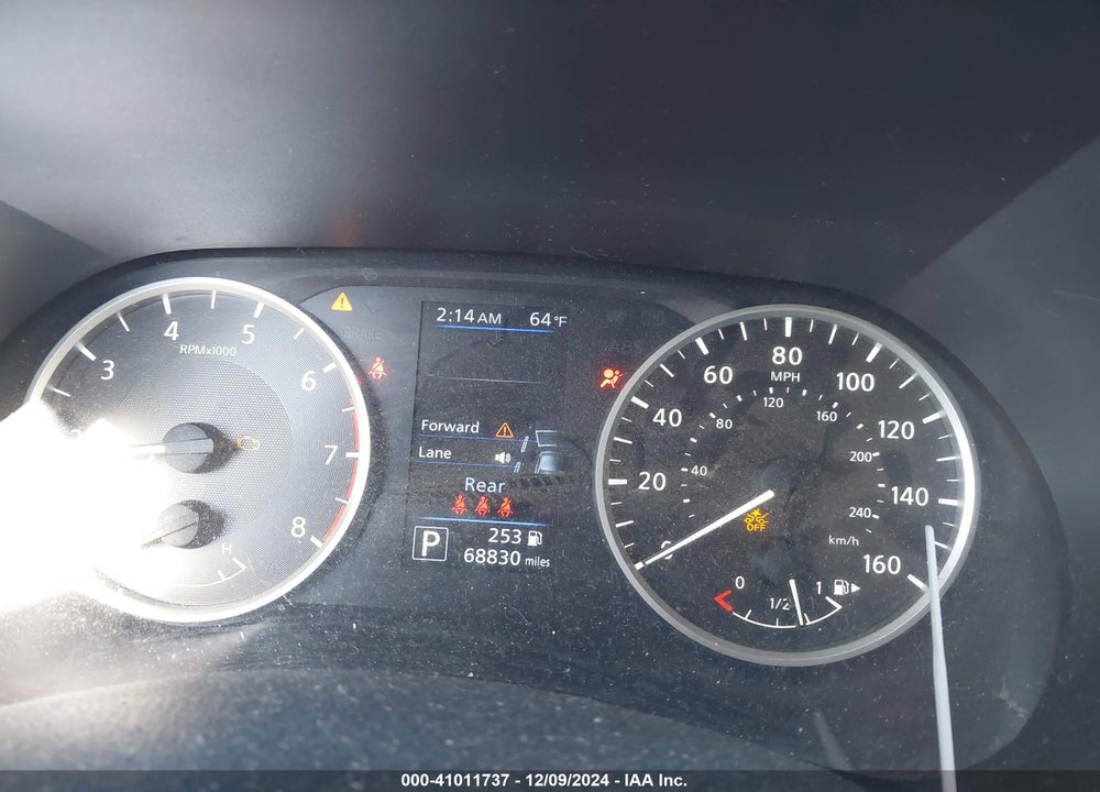 2021 NISSAN SENTRA S XTRONIC CVT VIN: 3N1AB8BV2MY228991