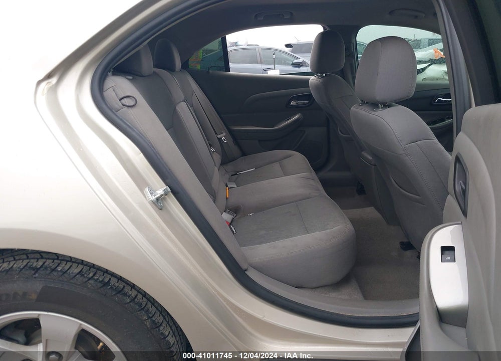 2014 CHEVROLET MALIBU VIN: 1G11B5SL0EF138251