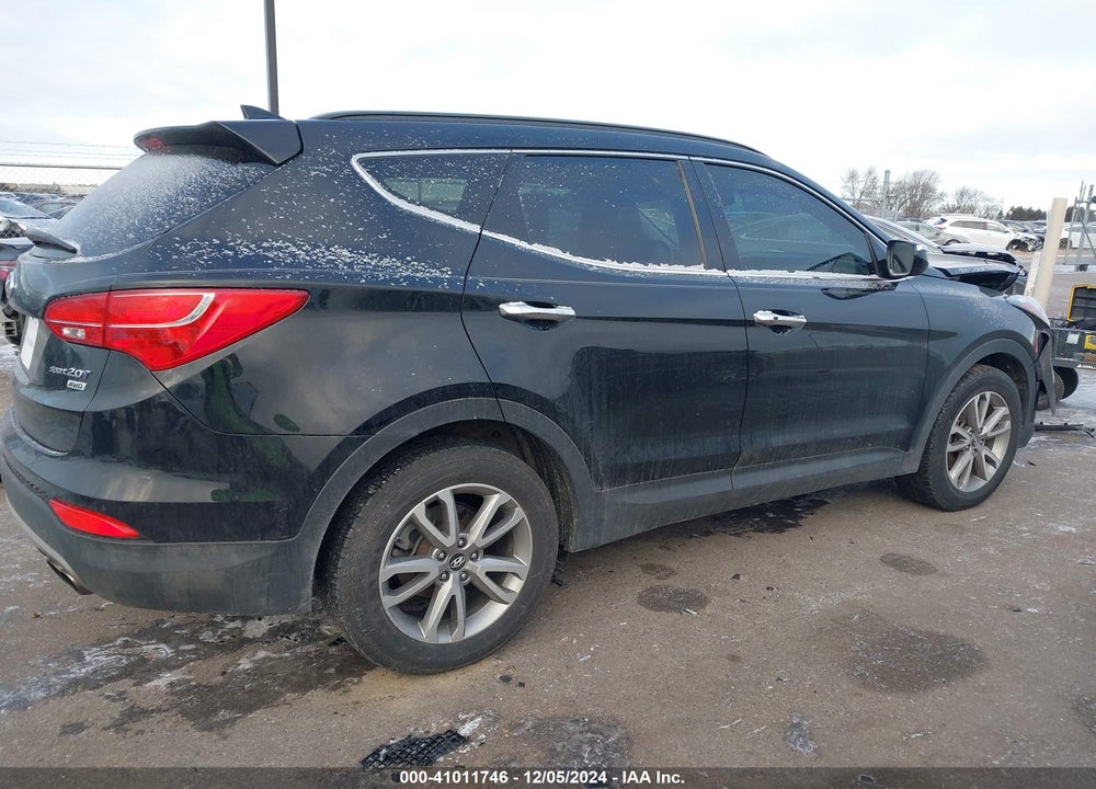 2014 HYUNDAI SANTA FE SPORT 2.0L TURBO VIN: 5XYZUDLA3EG177327