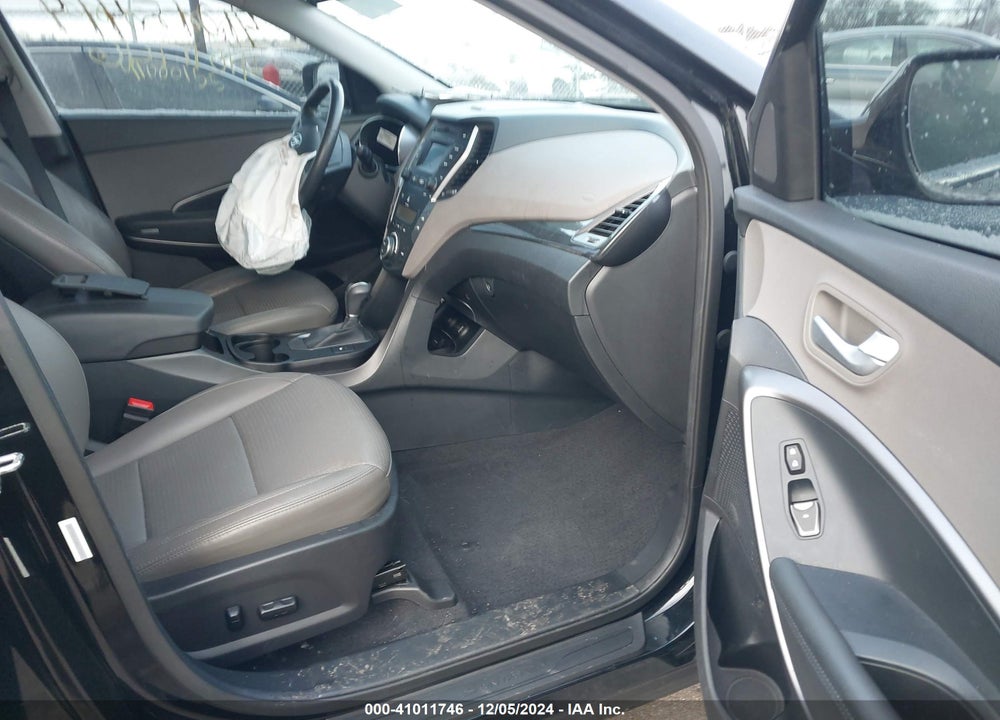 2014 HYUNDAI SANTA FE SPORT 2.0L TURBO VIN: 5XYZUDLA3EG177327