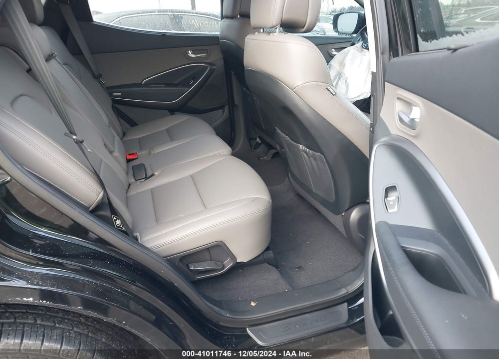 2014 HYUNDAI SANTA FE SPORT 2.0L TURBO VIN: 5XYZUDLA3EG177327