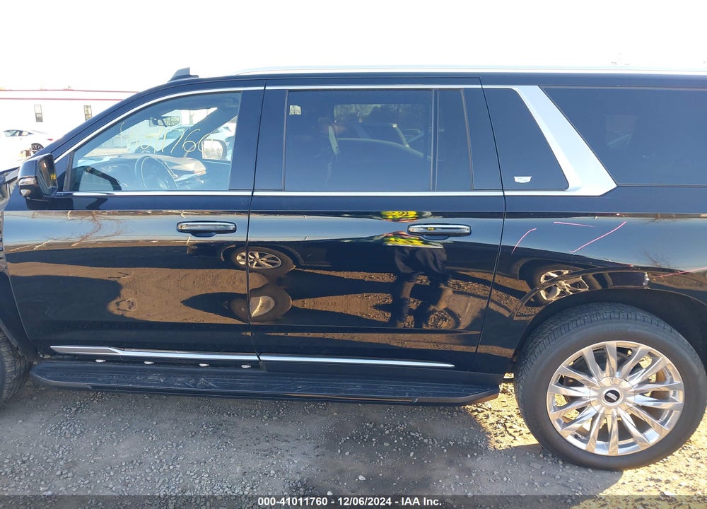 2023 CADILLAC ESCALADE ESV 4WD PREMIUM LUXURY VIN: 1GYS4KKL3PR389667