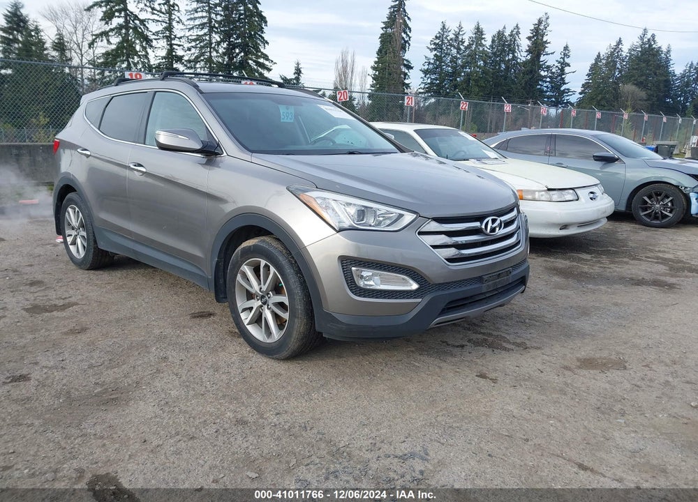 2015 HYUNDAI SANTA FE SPORT 2.0L TURBO VIN: 5XYZUDLA1FG294695