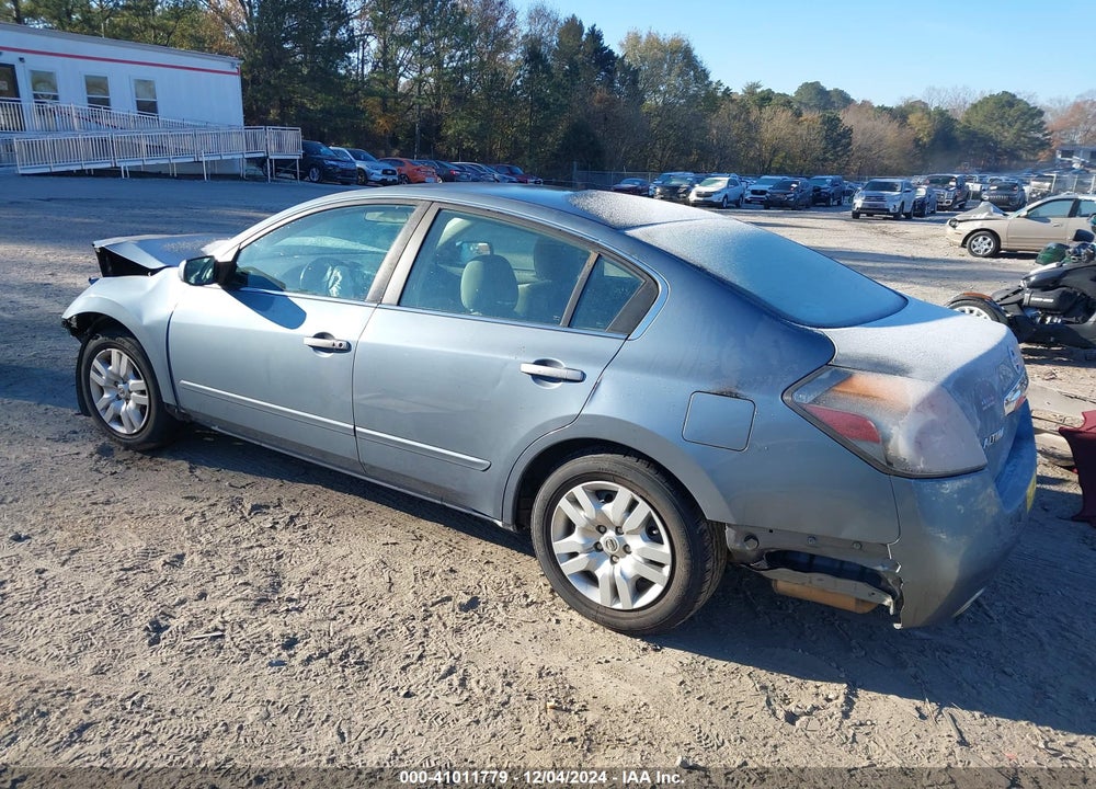 2011 NISSAN ALTIMA 2.5 S VIN: 1N4AL2AP3BN439417