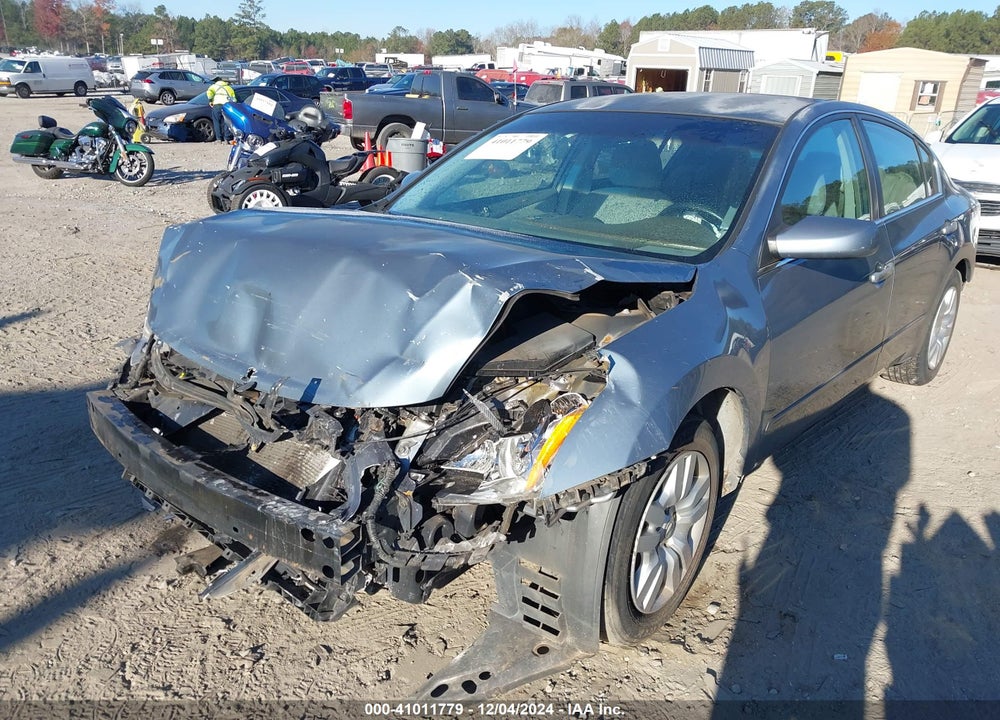 2011 NISSAN ALTIMA 2.5 S VIN: 1N4AL2AP3BN439417