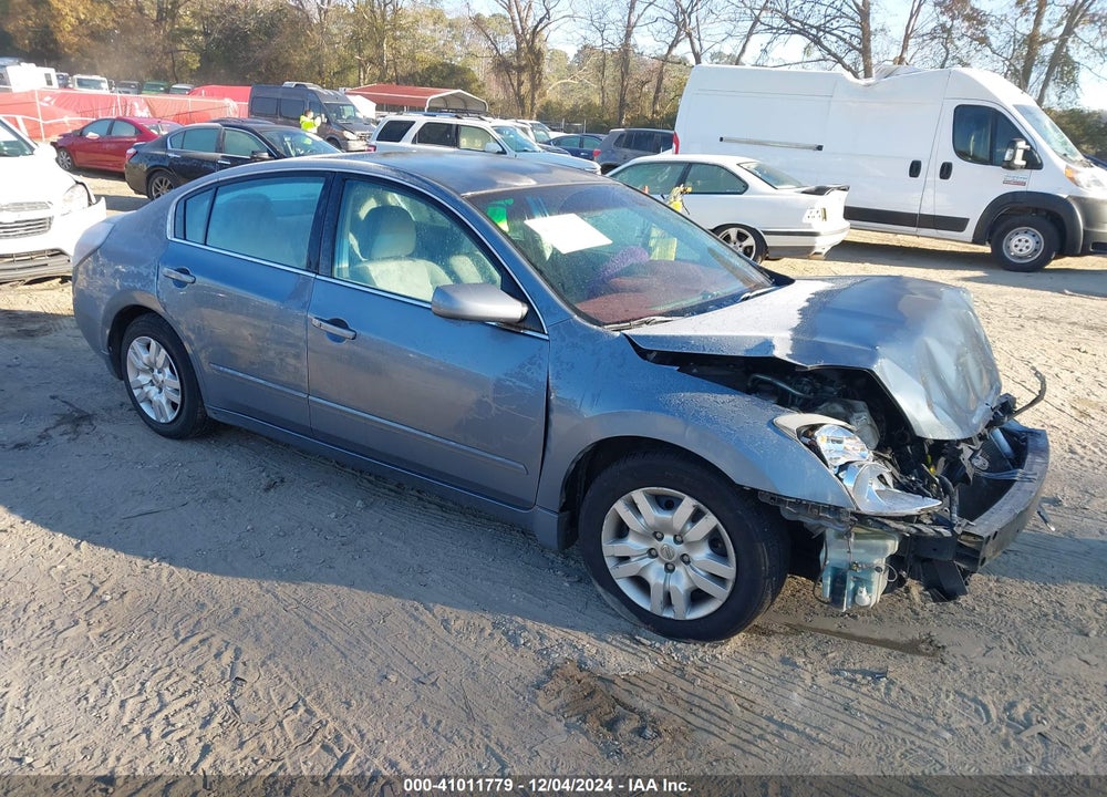 2011 NISSAN ALTIMA 2.5 S VIN: 1N4AL2AP3BN439417