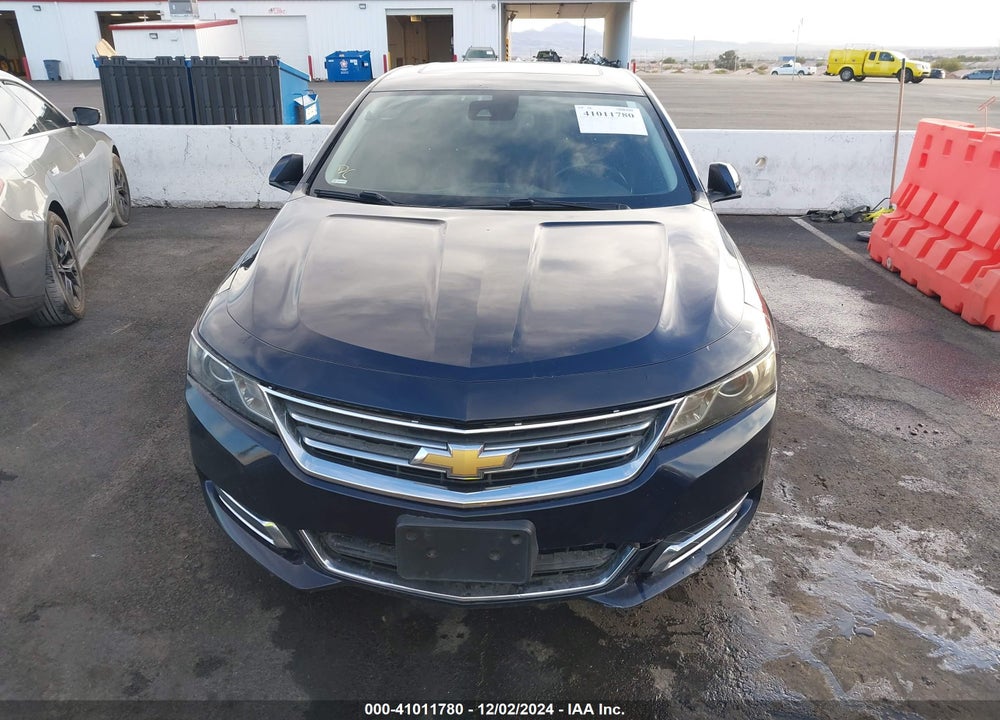 2016 CHEVROLET IMPALA 2LT VIN: 2G1115S32G9202465