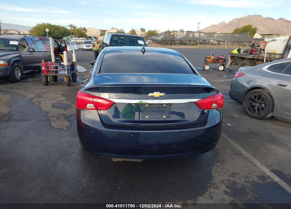 2016 CHEVROLET IMPALA 2LT VIN: 2G1115S32G9202465