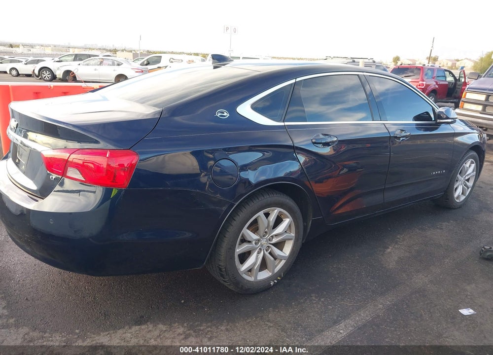 2016 CHEVROLET IMPALA 2LT VIN: 2G1115S32G9202465