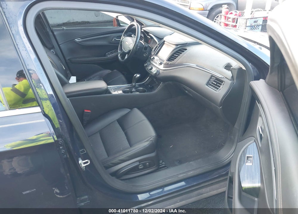 2016 CHEVROLET IMPALA 2LT VIN: 2G1115S32G9202465