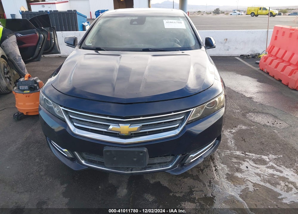 2016 CHEVROLET IMPALA 2LT VIN: 2G1115S32G9202465