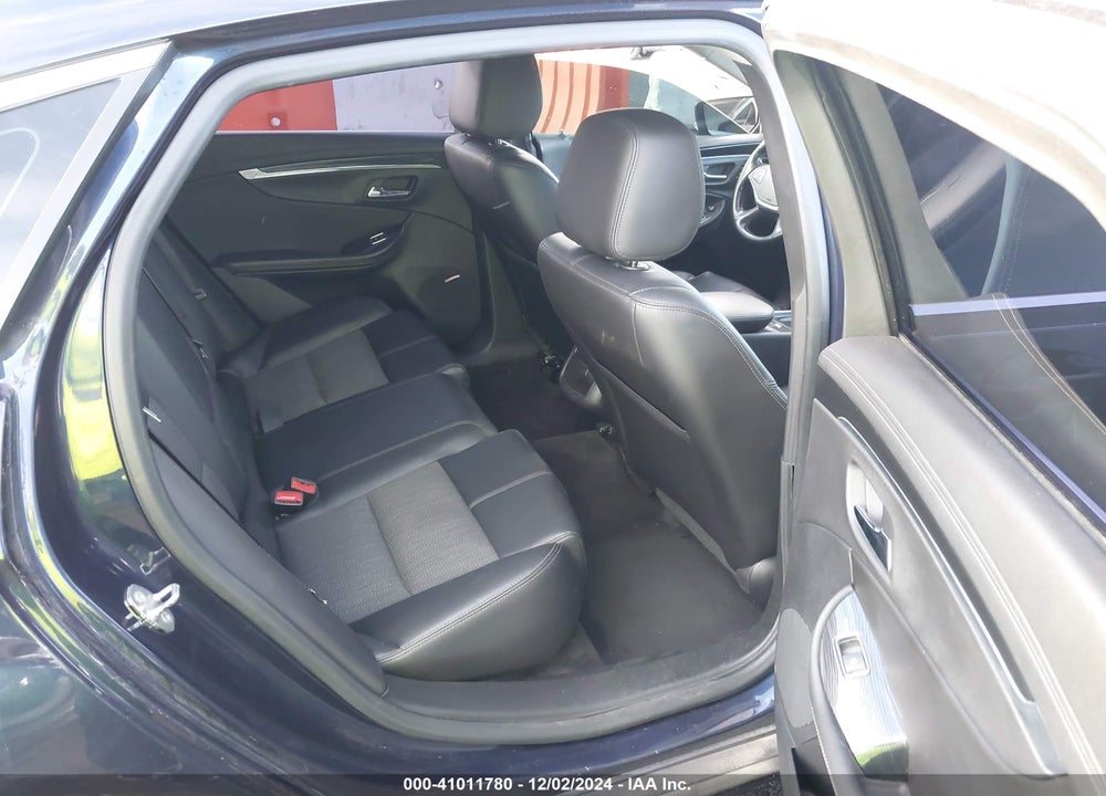 2016 CHEVROLET IMPALA 2LT VIN: 2G1115S32G9202465