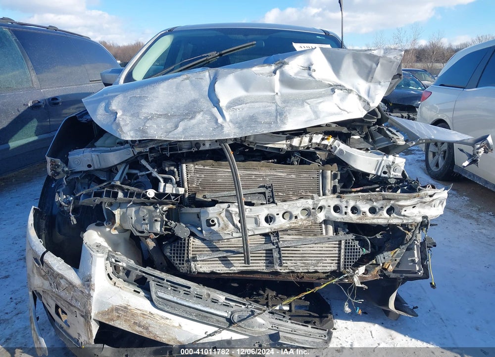 2014 FORD ESCAPE SE VIN: 1FMCU9GX2EUC82923
