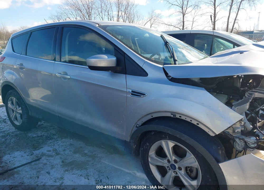 2014 FORD ESCAPE SE VIN: 1FMCU9GX2EUC82923